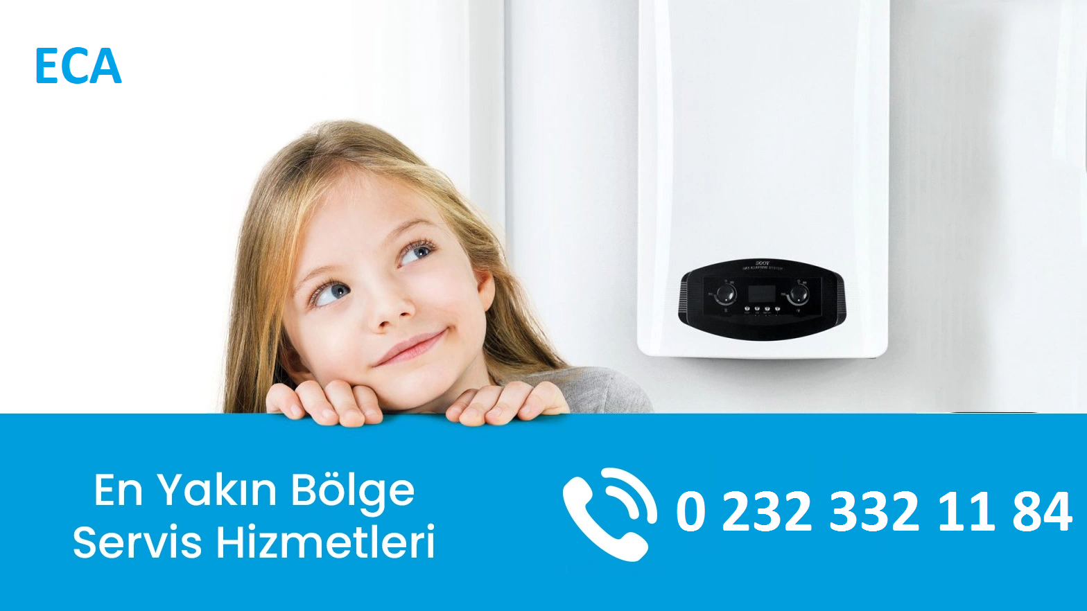 Eca Teknik Kombi Servisi